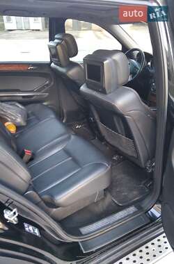 Внедорожник / Кроссовер Mercedes-Benz GL-Class 2008 в 