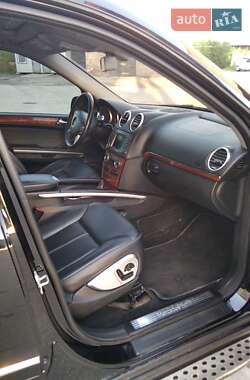 Внедорожник / Кроссовер Mercedes-Benz GL-Class 2008 в 