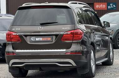 Внедорожник / Кроссовер Mercedes-Benz GL-Class 2013 в 