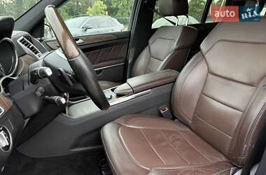 Внедорожник / Кроссовер Mercedes-Benz GL-Class 2013 в 