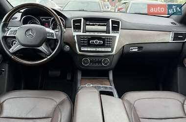 Внедорожник / Кроссовер Mercedes-Benz GL-Class 2013 в 