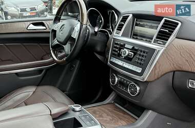 Внедорожник / Кроссовер Mercedes-Benz GL-Class 2013 в 