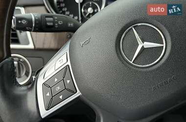 Внедорожник / Кроссовер Mercedes-Benz GL-Class 2013 в 