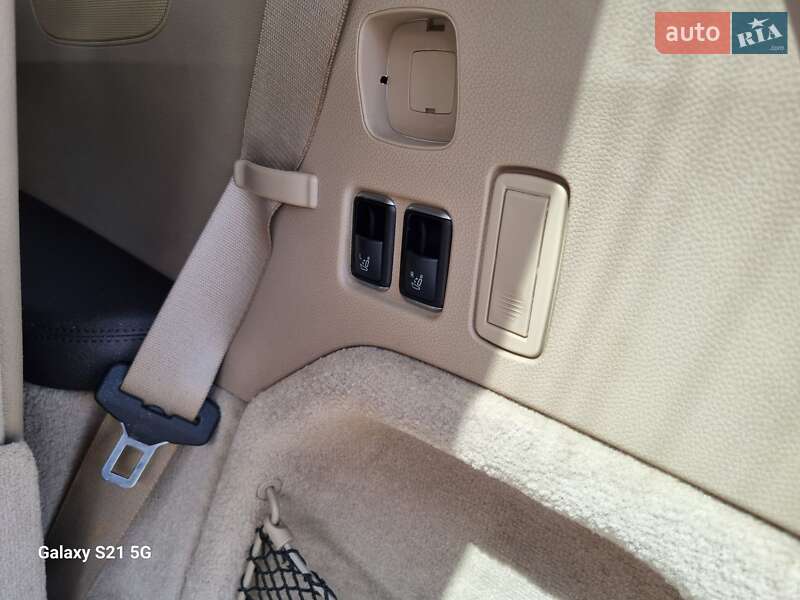 Внедорожник / Кроссовер Mercedes-Benz GL-Class 2016 в Ровно