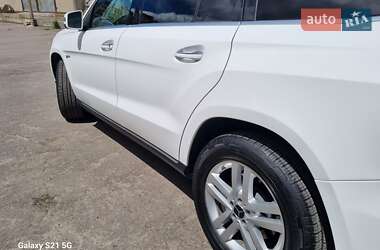 Внедорожник / Кроссовер Mercedes-Benz GL-Class 2016 в 