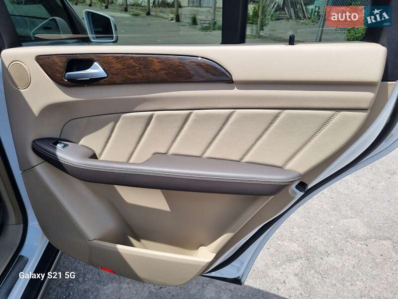 Внедорожник / Кроссовер Mercedes-Benz GL-Class 2016 в Ровно