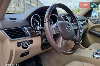 Внедорожник / Кроссовер Mercedes-Benz GL-Class 2016 в 