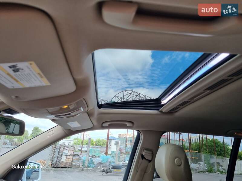 Внедорожник / Кроссовер Mercedes-Benz GL-Class 2016 в Ровно