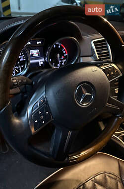 Внедорожник / Кроссовер Mercedes-Benz GL-Class 2013 в 