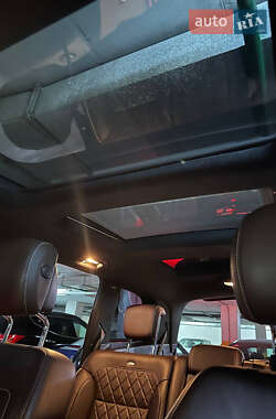 Внедорожник / Кроссовер Mercedes-Benz GL-Class 2013 в 