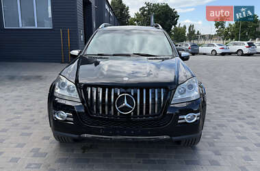 Внедорожник / Кроссовер Mercedes-Benz GL-Class 2008 в 