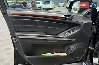 Внедорожник / Кроссовер Mercedes-Benz GL-Class 2008 в 