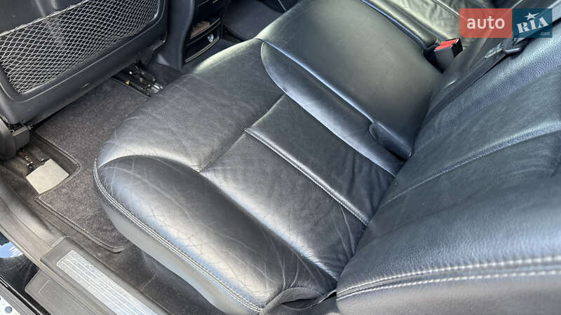 Внедорожник / Кроссовер Mercedes-Benz GL-Class 2008 в Киеве