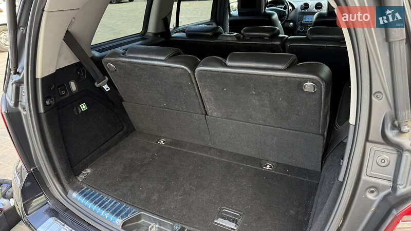 Внедорожник / Кроссовер Mercedes-Benz GL-Class 2008 в Киеве
