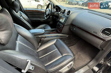 Внедорожник / Кроссовер Mercedes-Benz GL-Class 2008 в 
