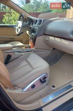 Внедорожник / Кроссовер Mercedes-Benz GL-Class 2011 в 