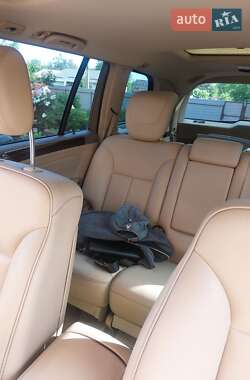Внедорожник / Кроссовер Mercedes-Benz GL-Class 2011 в 