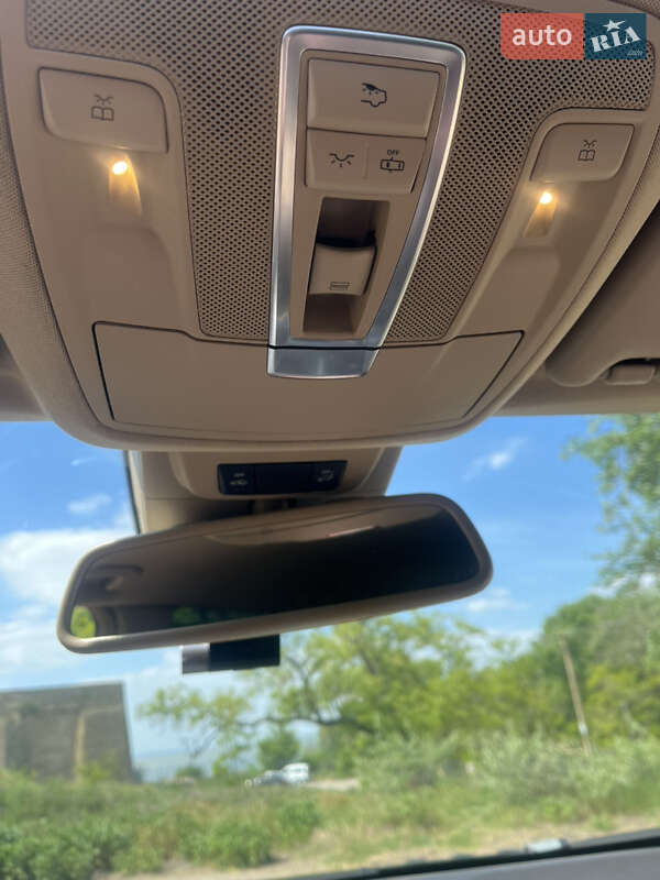 Внедорожник / Кроссовер Mercedes-Benz GL-Class 2013 в Белгороде-Днестровском