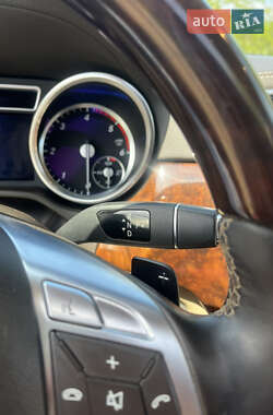 Внедорожник / Кроссовер Mercedes-Benz GL-Class 2013 в 