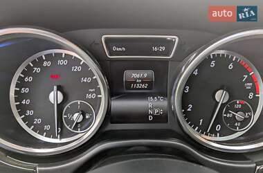 Внедорожник / Кроссовер Mercedes-Benz GL-Class 2015 в 
