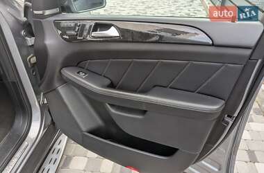 Внедорожник / Кроссовер Mercedes-Benz GL-Class 2015 в 