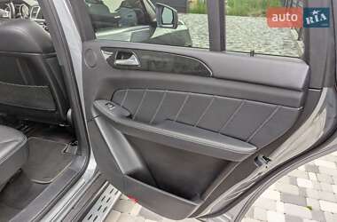 Внедорожник / Кроссовер Mercedes-Benz GL-Class 2015 в 