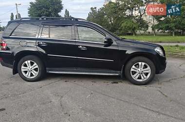 Внедорожник / Кроссовер Mercedes-Benz GL-Class 2007 в 