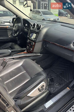 Внедорожник / Кроссовер Mercedes-Benz GL-Class 2007 в 