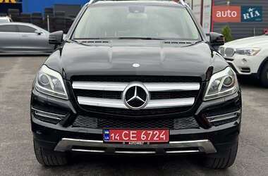 Внедорожник / Кроссовер Mercedes-Benz GL-Class 2015 в 