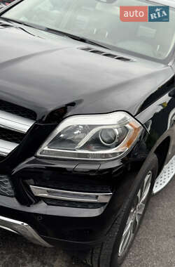 Внедорожник / Кроссовер Mercedes-Benz GL-Class 2015 в 