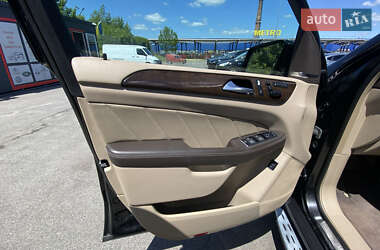 Внедорожник / Кроссовер Mercedes-Benz GL-Class 2015 в 