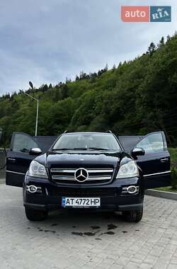 Позашляховик / Кросовер Mercedes-Benz GL-Class 2009 в Ворохті