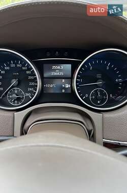 Внедорожник / Кроссовер Mercedes-Benz GL-Class 2009 в 