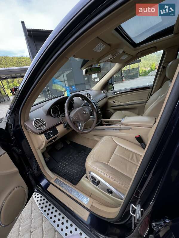 Позашляховик / Кросовер Mercedes-Benz GL-Class 2009 в Ворохті