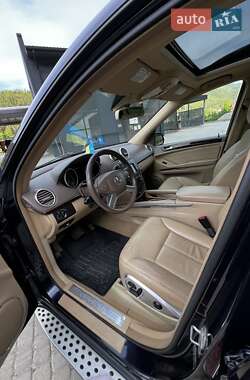 Внедорожник / Кроссовер Mercedes-Benz GL-Class 2009 в 