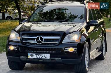 Внедорожник / Кроссовер Mercedes-Benz GL-Class 2006 в 