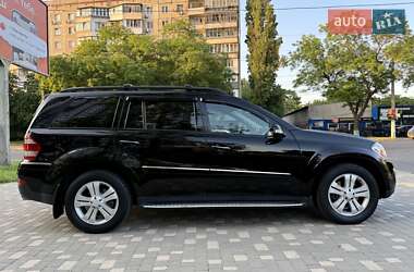 Внедорожник / Кроссовер Mercedes-Benz GL-Class 2006 в 