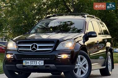 Внедорожник / Кроссовер Mercedes-Benz GL-Class 2006 в 