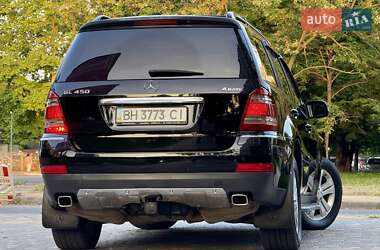 Внедорожник / Кроссовер Mercedes-Benz GL-Class 2006 в 