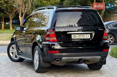 Внедорожник / Кроссовер Mercedes-Benz GL-Class 2006 в 