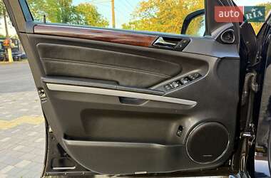 Внедорожник / Кроссовер Mercedes-Benz GL-Class 2006 в 
