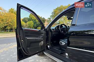 Внедорожник / Кроссовер Mercedes-Benz GL-Class 2006 в 