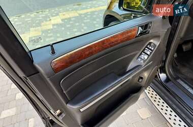 Внедорожник / Кроссовер Mercedes-Benz GL-Class 2006 в 