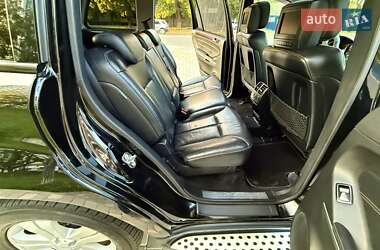 Внедорожник / Кроссовер Mercedes-Benz GL-Class 2006 в 