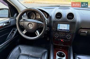 Внедорожник / Кроссовер Mercedes-Benz GL-Class 2006 в 