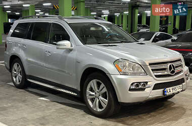 Позашляховик / Кросовер Mercedes-Benz GL-Class 2010 в Києві