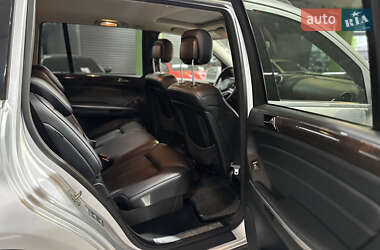 Внедорожник / Кроссовер Mercedes-Benz GL-Class 2010 в 