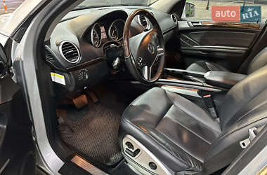 Внедорожник / Кроссовер Mercedes-Benz GL-Class 2010 в 