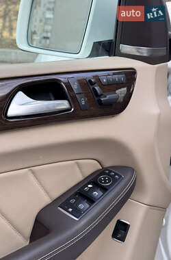 Внедорожник / Кроссовер Mercedes-Benz GL-Class 2015 в 