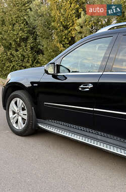 Внедорожник / Кроссовер Mercedes-Benz GL-Class 2009 в 